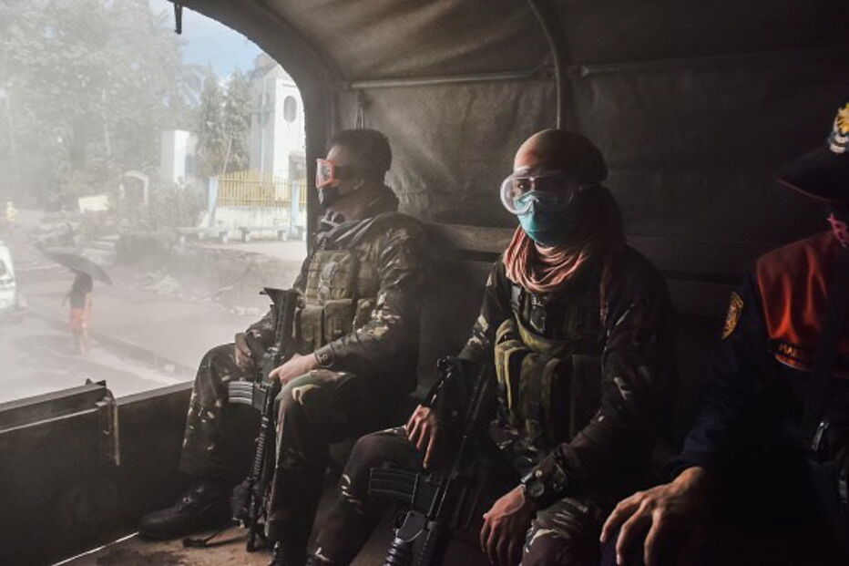 Conflito nas Filipinas