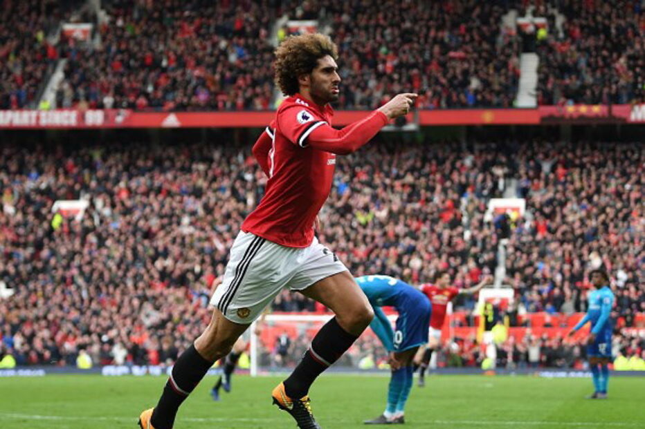 Marouane Fellaini