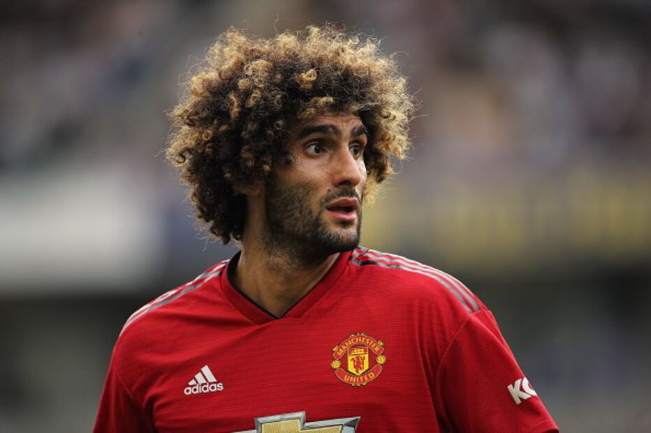 Marouane Fellaini