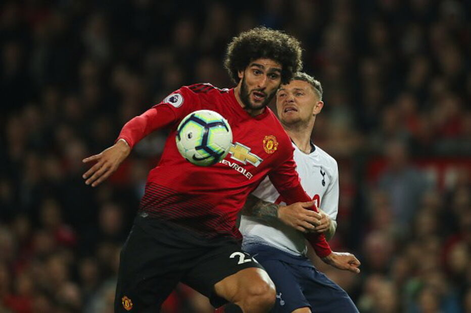 Marouane Fellaini