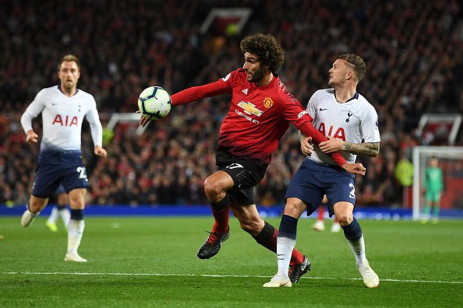 Marouane Fellaini