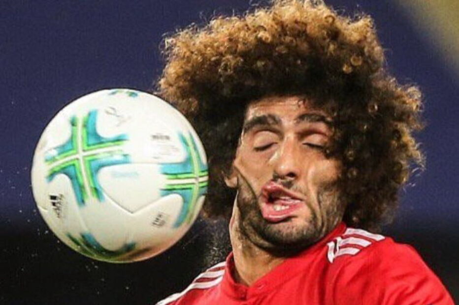 Marouane Fellaini
