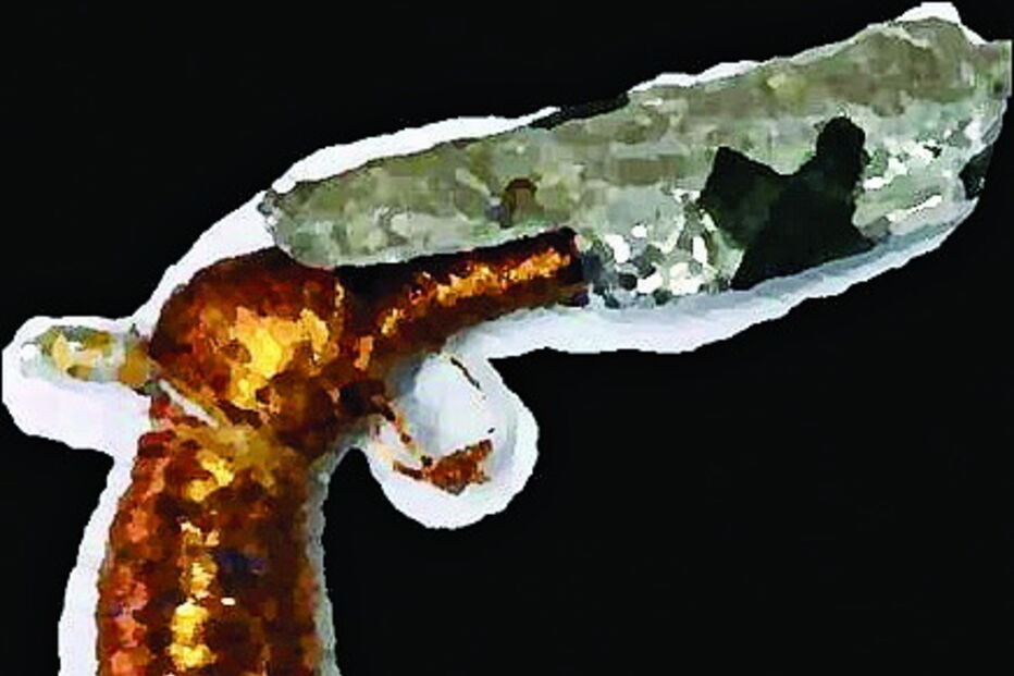 Réplica poderia ser usada para ameaçar guardas ou reclusos 