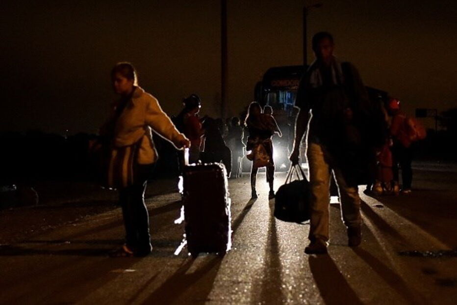 Situação complica-se na Venezuela