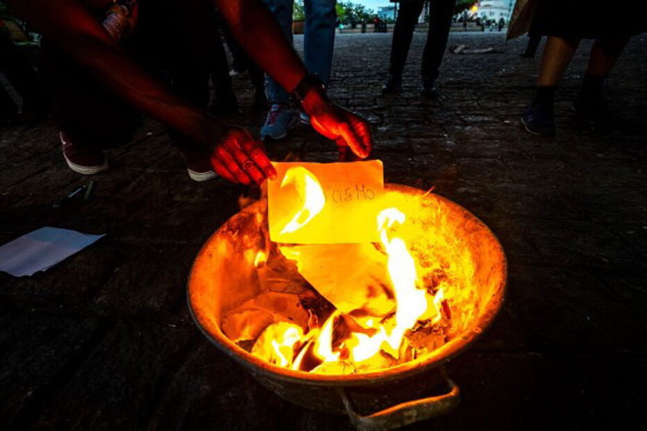 Situação complica-se na Venezuela