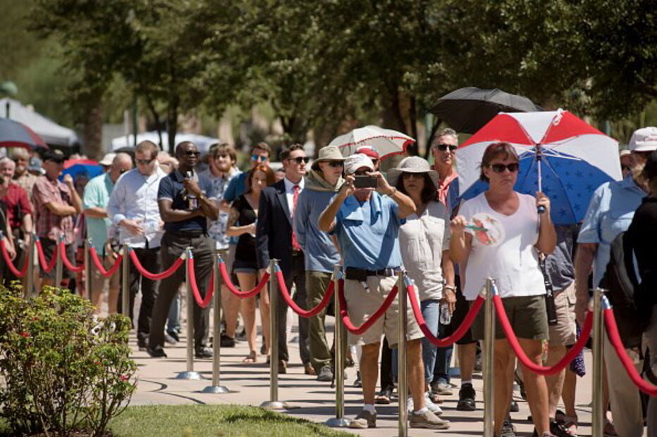 América prestou homenagem a John McCain