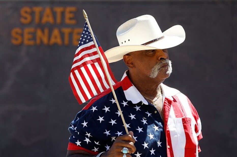 América prestou homenagem a John McCain