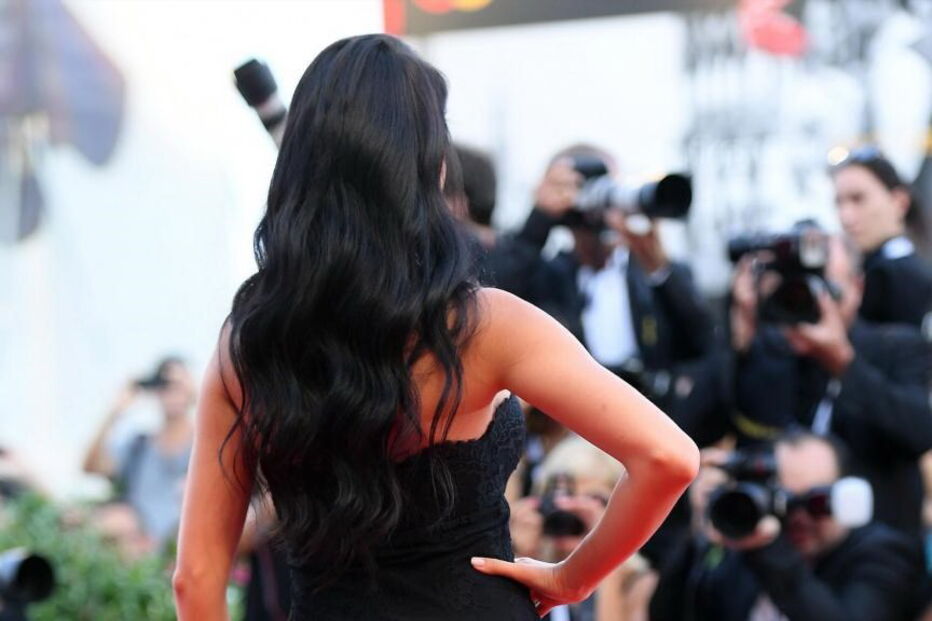 Georgina Rodriguez em Veneza