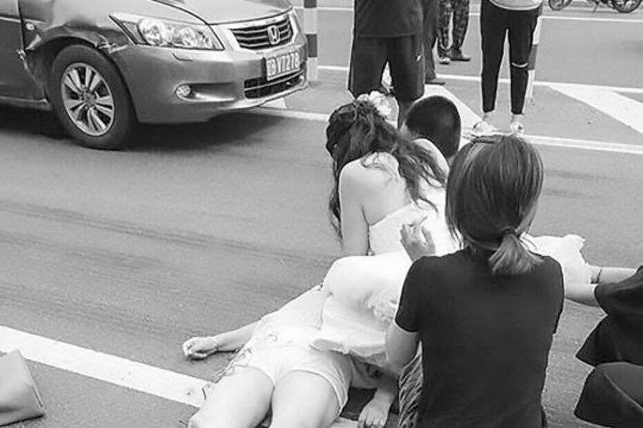 Xie Dan é enfermeira no Hospital de Medicina Tradicional Chinesa de Wafangdian