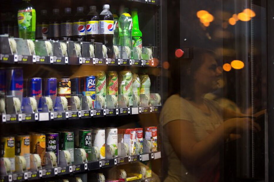 Bebidas energéticas