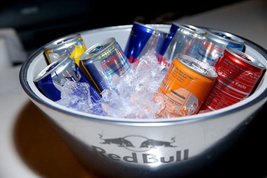 Bebidas energéticas
