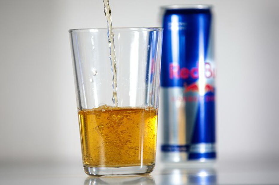 Bebidas energéticas