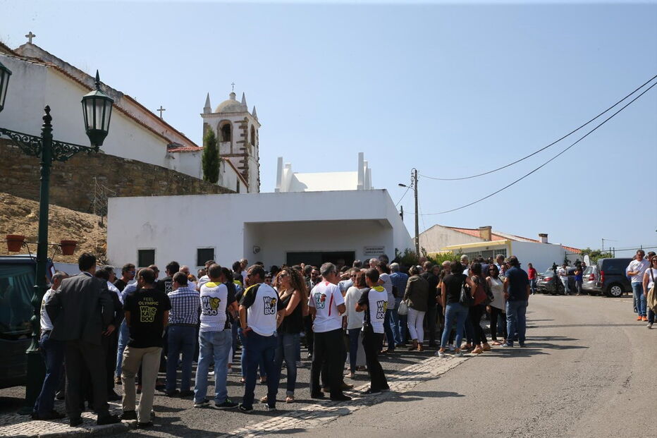 Funeral do triatleta desaparecido em Avis realiza-se esta quinta-feira