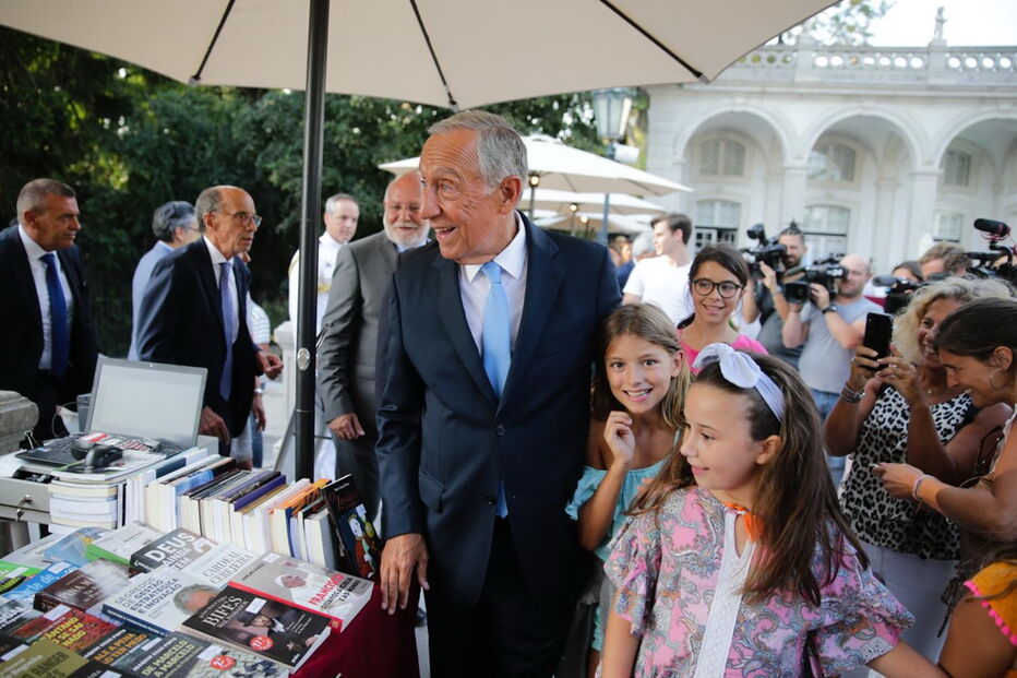 Marcelo Rebelo de Sousa