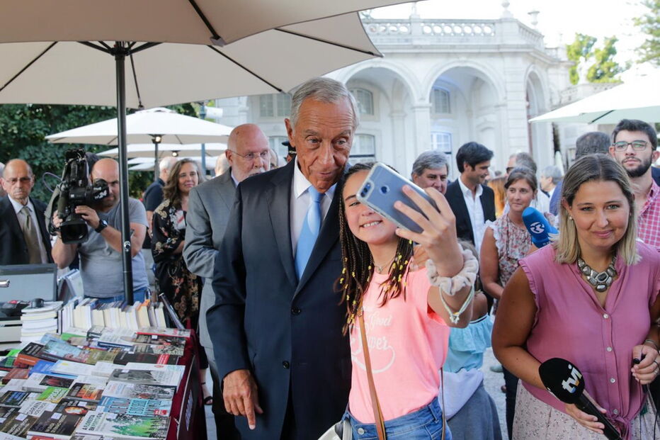 Marcelo Rebelo de Sousa