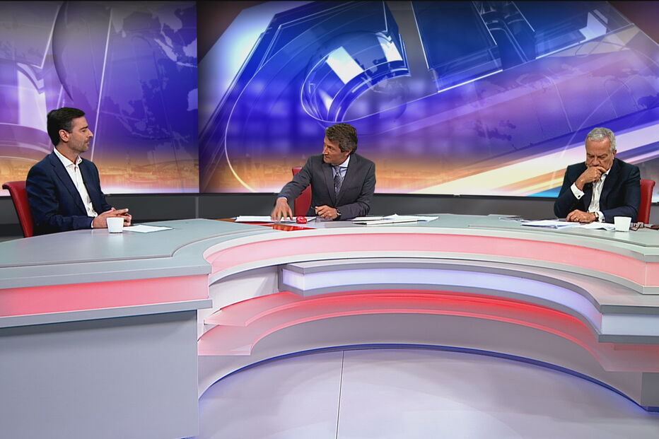 Madeira Rodrigues e Ricciardi criticam Carlos Vieira e Dias Ferreira