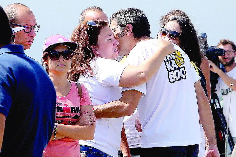 Funeral de Luís Grilo