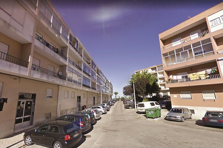 Agressão violenta em Vila Franca de Xira