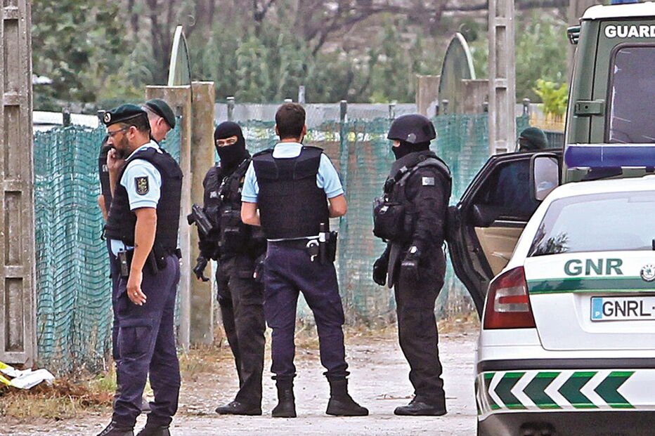 Assassino da Figueira da Foz foi procurado pelas autoridades