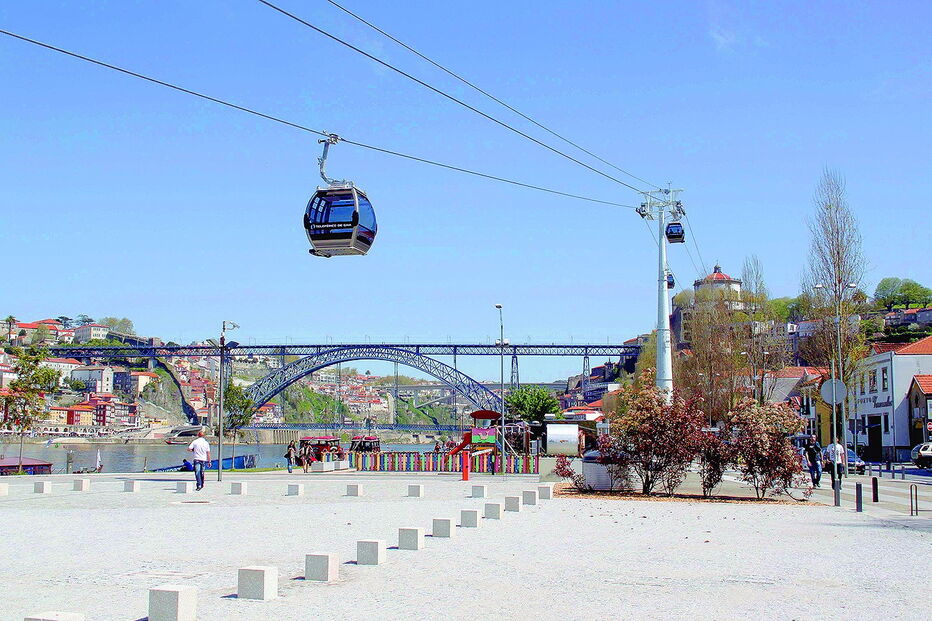 Crescimento de turismo no Porto e em Vila Nova de Gaia. Concelho a sul do Douro registou 600 mil dormidas em 2016 