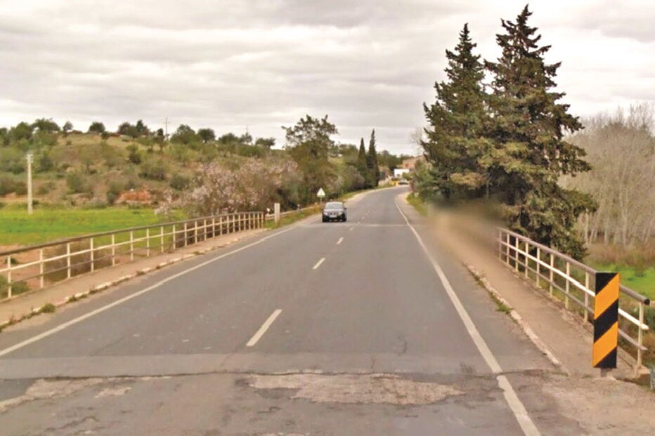 Intervenção inclui a repavimentação, reabilitação e impermeabilização do tabuleiro e zonas de acesso 