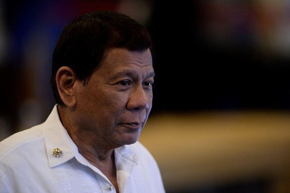 Rodrigo Duterte