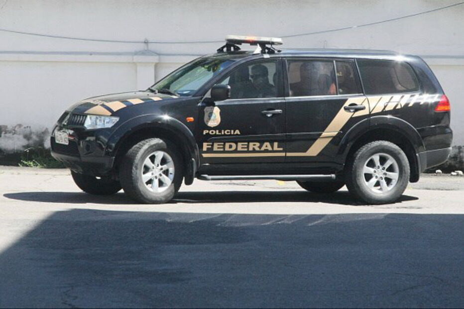 Polícia Federal brasileira