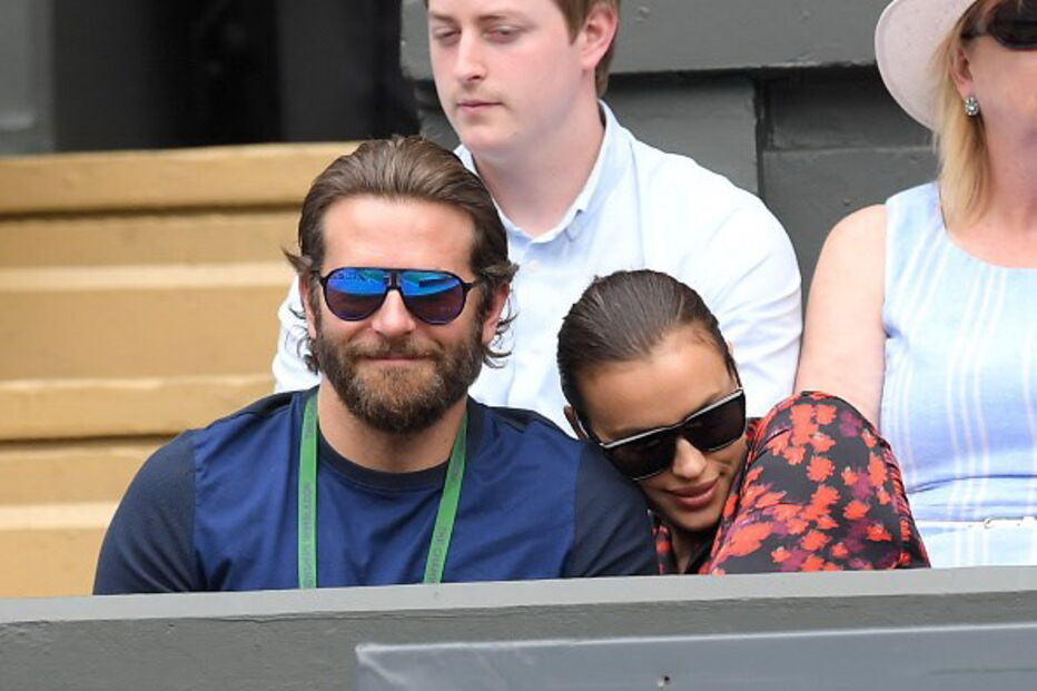 Irina Shayk e Bradley Cooper