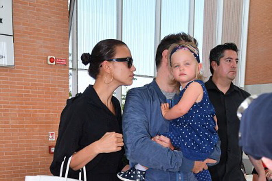 Irina Shayk e Bradley Cooper