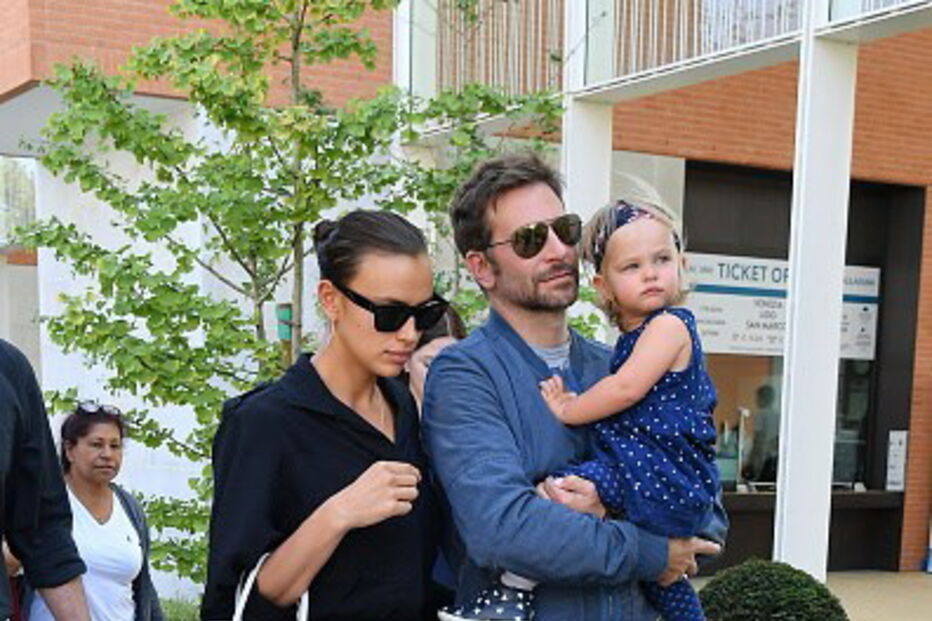 Irina Shayk e Bradley Cooper
