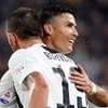 Ronaldo decisivo na vitória da Juventus sobre o Nápoles, mesmo sem marcar