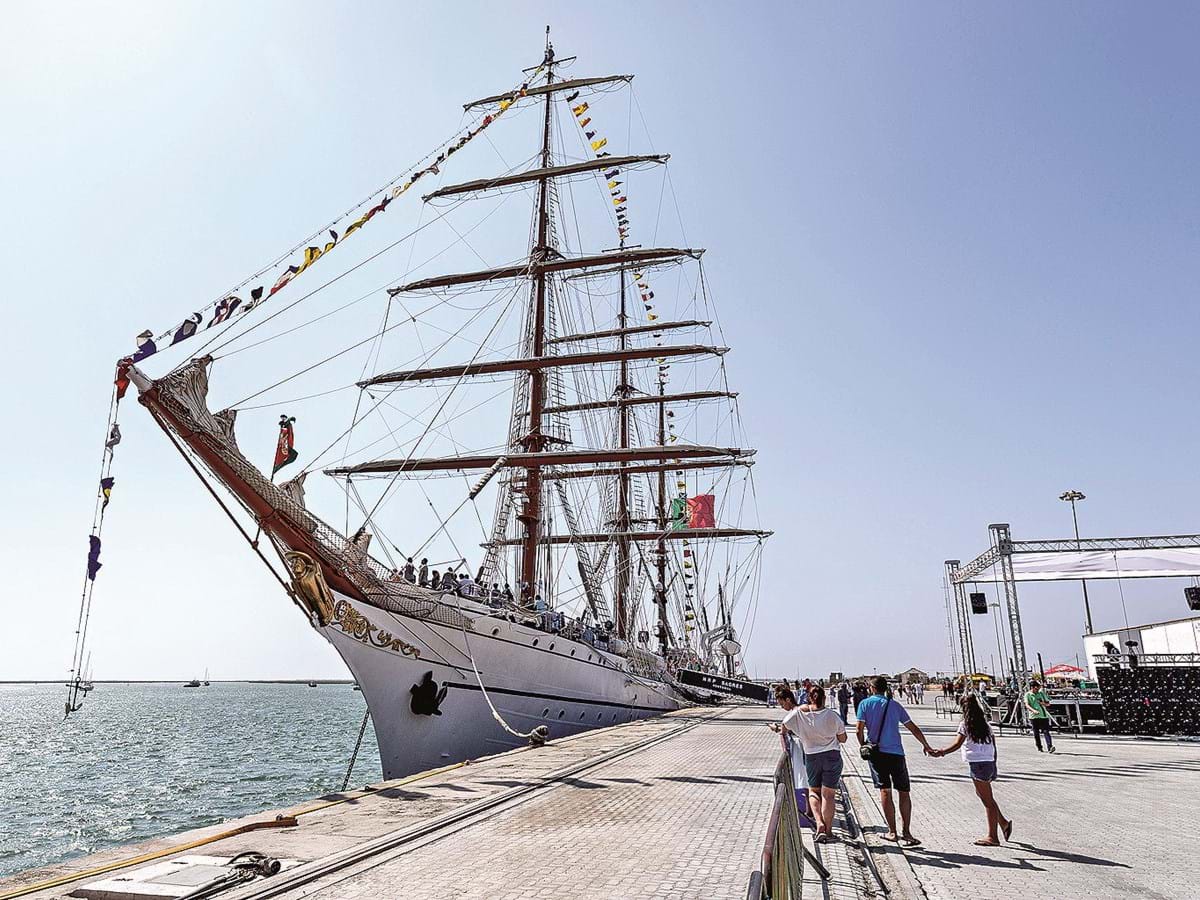 Navio-Escola Brasil abre para visitação em Natal neste final de semana -  Poder Naval