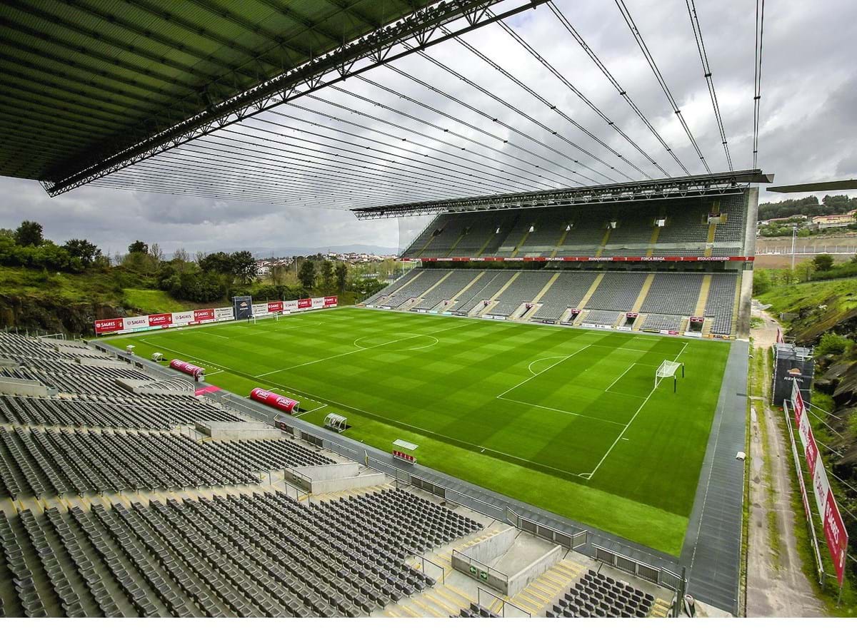 Estádio Municipal da Bela Vista :: Portugal :: Stadium Page 