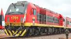 Viagem de comboio entre Luanda e Dondo vai ser retomada em Angola