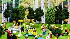 Lego suspende envio de produtos para a Rússia 