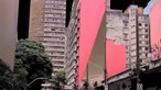 'Prédio do sexo', o edifício de oito andares que alberga mais de 300 prostitutas