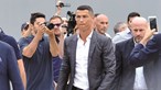 Cristiano Ronaldo acusado de violação