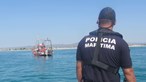 Autoridade Marítima averigua entrada de veleiro espanhol na Figueira da Foz com barra fechada