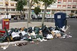 Câmara de Lisboa admite que lixo na cidade é "situação excecional" e anuncia contratações