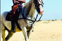 Madonna diz adeus à Comporta