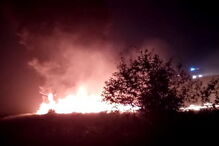 Avião incendeia-se em Sochi com 170 pessoas a bordo