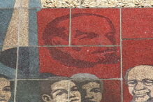 Lenin is still around