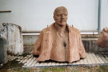 Lenin is still around