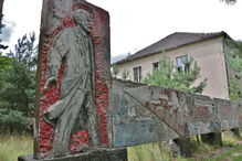 Lenin is still around