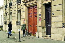 Apartamento em Paris