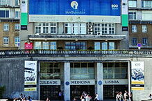 Hospital de Santa Maria