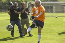 Rui Rio chuta para António Costa “falhanços” na Saúde  