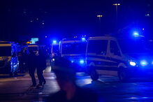 Protestos em Chemnitz