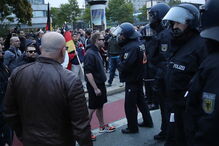 Protestos em Chemnitz