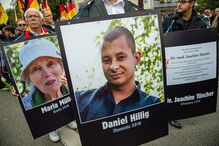 Protestos em Chemnitz